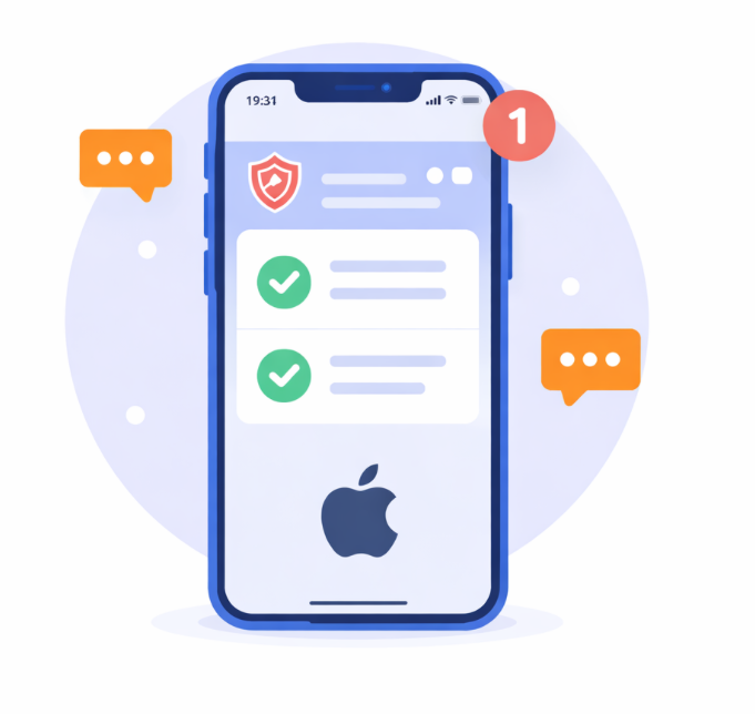  iOS App  